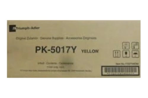 Toner Triumph Adler PK-5017Y 6 tys. Y Oryginał open box