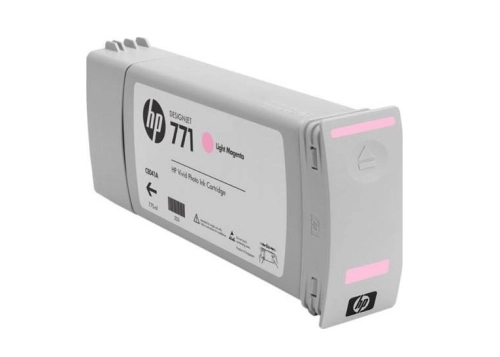 Tusz HP 771C B6Y11A 775 ml LM Oryginał no box 897g