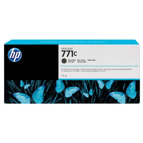 Tusz HP 771C B6Y07A 775 ml MK Oryginał no box 851g