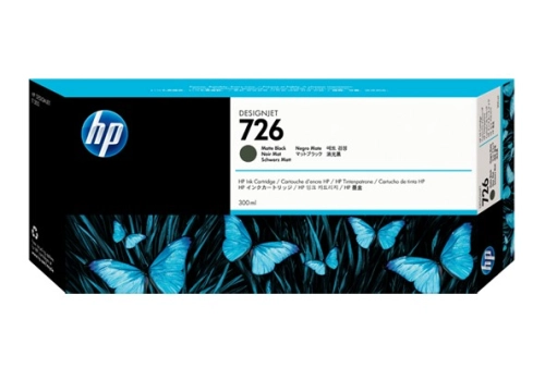 Tusz HP 726 CH575A 300ml MK Oryginał no box 405g