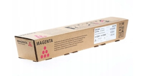 Toner Ricoh MP C3300 841126 / 841426 / 841430 / 842045 16 tys. M Oryginał