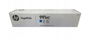 Tusz HP 991AC X4D10AC 16 tys. C Oryginał 2024r.