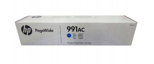 Tusz HP 991AC X4D10AC 16 tys. C Oryginał 2024r.