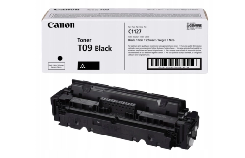 Toner Canon T09 3020C006 7,6 tys. K Oryginał no box