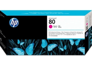 Głowica HP 80 C4822A M Oryginał no box + cleaner