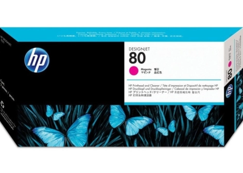 Głowica HP 80 C4822A M Oryginał no box + cleaner