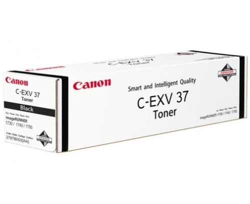 Toner Canon C-EXV 37 2787B002 15,1 tys. K Oryginał