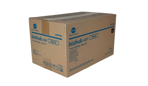 Toner Konica Minolta TN-412 A0FP023 19 tys. K Oryginał