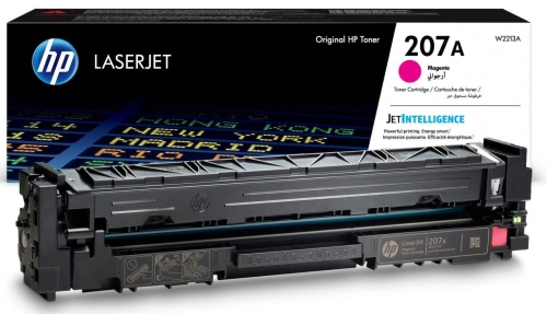 Toner HP 207A W2213A 1,2 tys. M Oryginał no box
