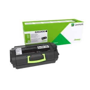Toner Lexmark 62D2X0E 45 tys. K Oryginał open box