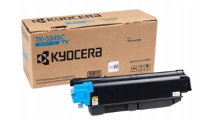 Toner Kyocera TK-5345 1T02ZLCNL0 9 tys. C Oryginał open box
