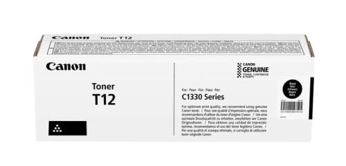 Toner Canon T12 5098C006 7,4 tys. K Oryginał