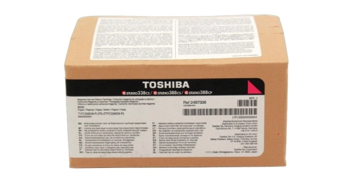 Toner Toshiba T-FC338EM-R 6B0000000924 6 tys. M Oryginał