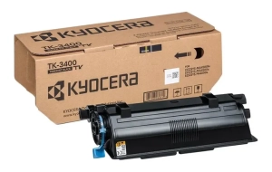 Toner Kyocera TK-3400 1T0C0Y0NL0 12,5 tys. K Oryginał no box