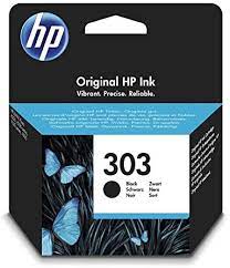 Tusz HP 303 T6N02AE 4ml K Oryginał 2026r.