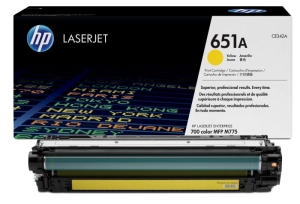 Toner HP 651A CE342A 16 tys. Y Oryginał