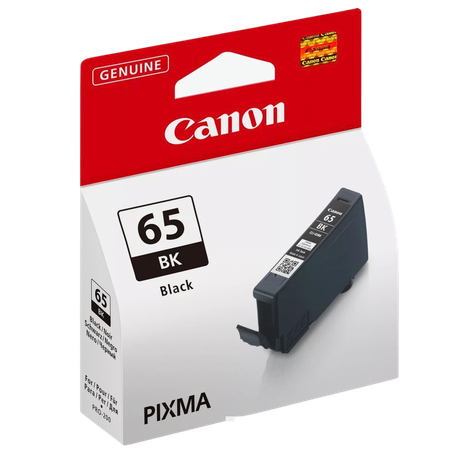 Tusz Canon CLI-65 4215C001 12,6ml K Oryg NB