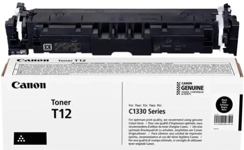 Toner Canon T12 5098C006 7,4 tys. K Oryginał open box