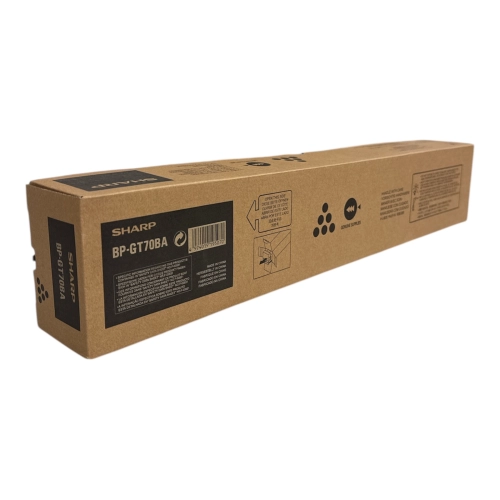 Toner Sharp BP-GT70BA 40 tys. K Oryginał