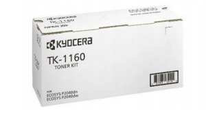 Toner Kyocera TK-1160 1T02RY0NL0 7,2 tys. K Oryginał