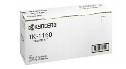 Toner Kyocera TK-1160 1T02RY0NL0 7,2 tys. K Oryginał
