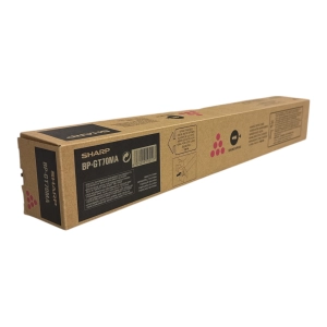 Toner Sharp BP-GT70MA 24 tys. M Oryginał