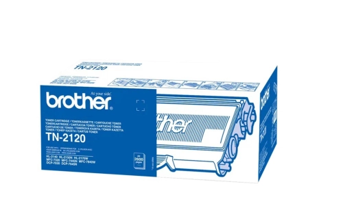 Toner Brother TN-2120 2,6 tys. K Oryginał
