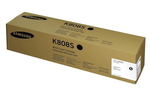 Toner Samsung CLT-K808S SS600A 23 tys. K Oryginał