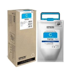 Tusz Epson T9732 C13T973200 192,4ml C Oryginał no box