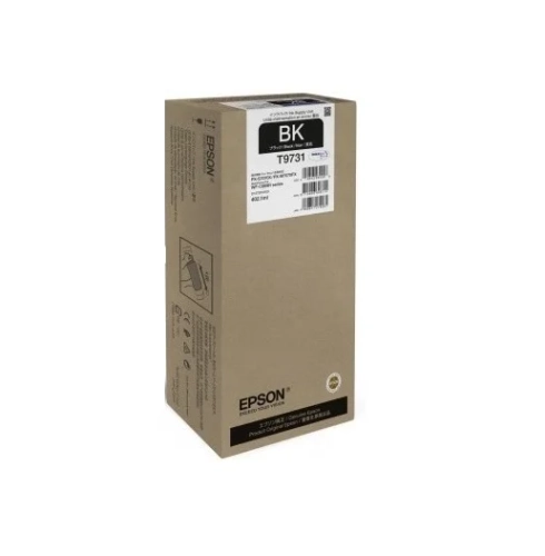 Tusz Epson T9731 C13T973100 402ml K Oryginał