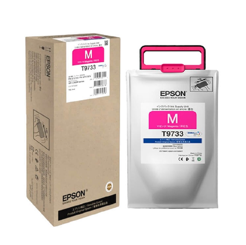 Tusz Epson T9733 C13T973300 192,4ml M Oryginał no box