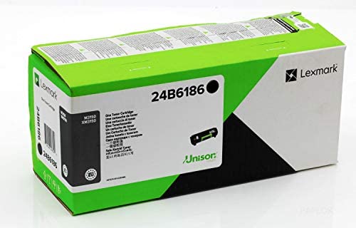 Toner Lexmark 24B6186 16 tys. K Oryginał open box