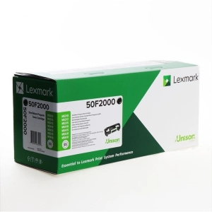 Toner Lexmark 50F2000 1,5 tys. K Oryginał eco box