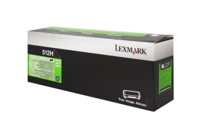 Toner Lexmark 51F2H00 5 tys. K Oryginał eco box