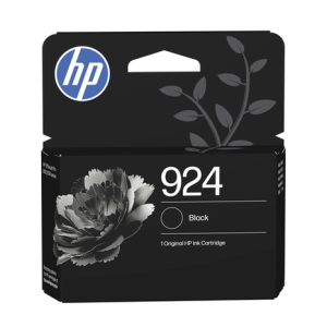 Tusz HP 924 4K0U6NE 12,5ml K Oryginał 2026r.