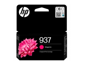 Tusz HP 937 4S6W3N 10ml M Oryginał 2026r.