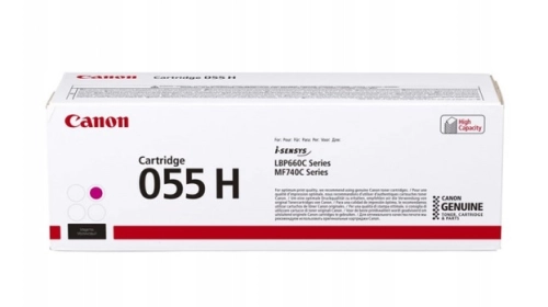Toner Canon CRG-055H 3018C004 5,9 tys. M Oryginał