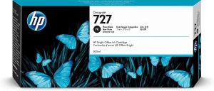Tusz HP 727 F9J79A 300ml PK Oryginał 2024r.