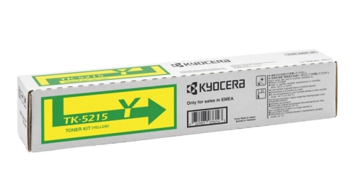 Toner Kyocera TK-5215 1T02R6ANL0 15 tys. Y Oryginał