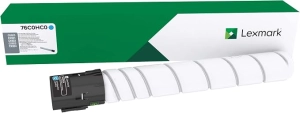 Toner Lexmark 76C0HC0 34 tys. C Oryginał 80-100%