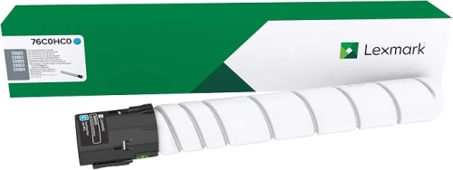 Toner Lexmark 76C0HC0 34 tys. C Oryginał 80-100%