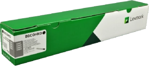 Toner Lexmark 86C0HK0 34 tys. K Oryginał 60-80%