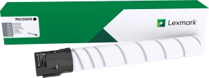 Toner Lexmark 76C00K0 18,5 tys. K Oryginał