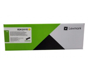 Toner Lexmark 82K2XYE 22 tys. Y Oryginał eco box