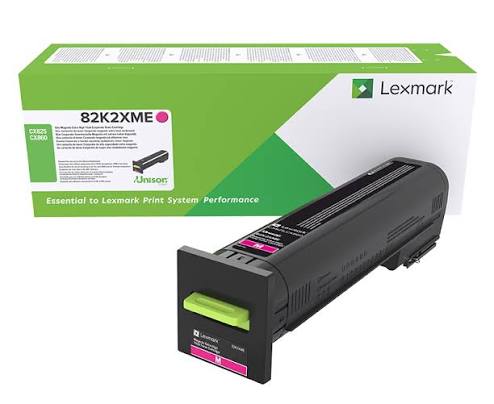 Toner Lexmark 82K2XME 22 tys. M Oryginał eco box