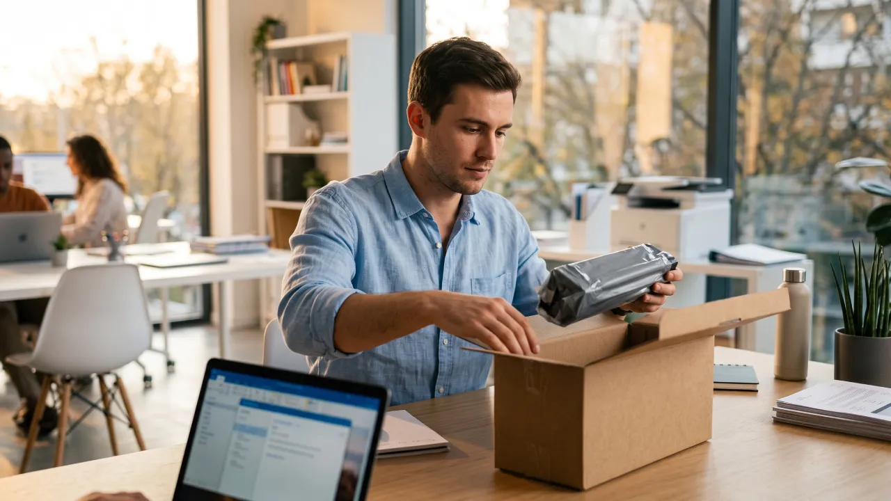 Eco box, open box i opakowania zastępcze - co oznaczają przy zakupie oryginalnego tonera HP?